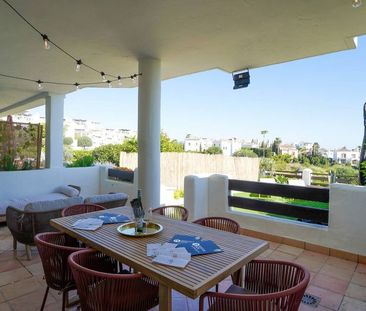 Luxury Flat for rent in Estepona, Andalusia - Foto 2