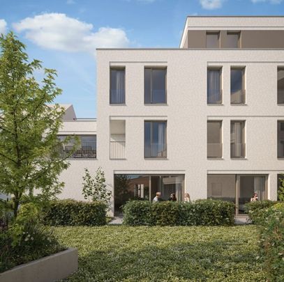 Appartement te huur - Foto 1