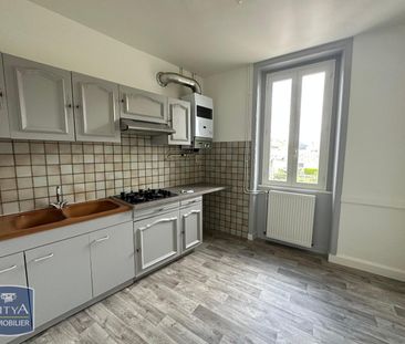 Location Appartement 3 pièces 51m² BRIVE LA GAILLARDE 19100 - Photo 4