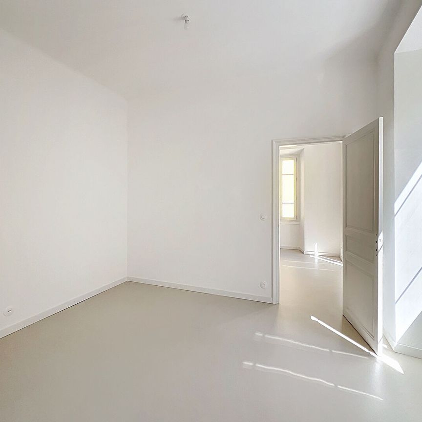 Appartement de standing 3/4 pièces Montée du tribunal Ajaccio, - Photo 1