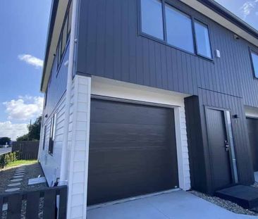 Modern Brand-New Townhouse – Prime Otahuhu Location - Photo 4