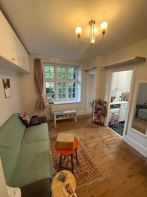 Studio Flat, Holly Lodge Mansions, N6 - Photo 1