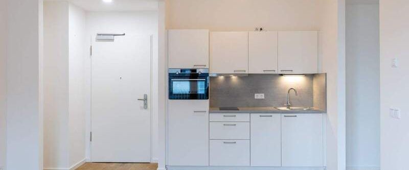 Helle 2-Zimmer Wohnung mit viel Platz! - Photo 1