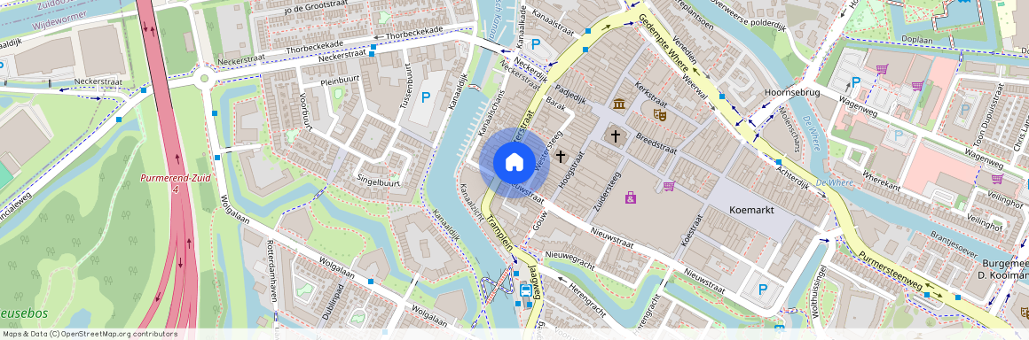 Westerstraat 97, 1441 AR Purmerend, Purmerend