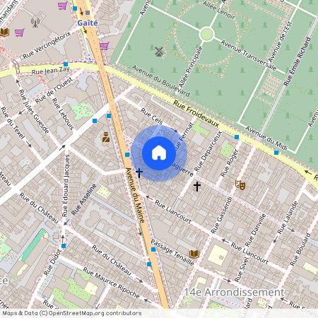 Paris 14ème