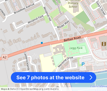 6a Coastguard Cottages, Belfast Road, Carrickfergus, BT38 8BU - Photo 1