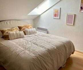 Location Grand studio Nantes centre - Photo 5