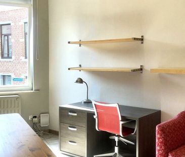 Studio met slaaphoek te huur in Leuven voor € 600 met 1 slaapkamer - Foto 1