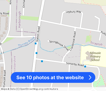 Springbrook Drive, Scraptoft - Photo 1