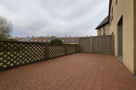 Gelijkvloers 2-slaapkamerappartement in Stasegem - Photo 2