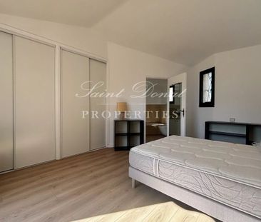 Mougins – Maison avec garage et jardin en résidence sécurisée - Photo 2