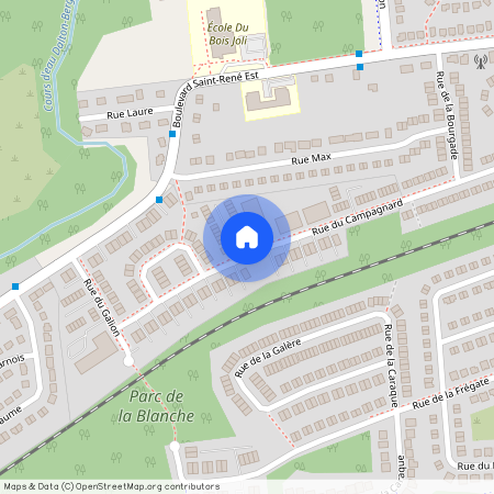 55, Rue du Campagnard, Gatineau (Gatineau)