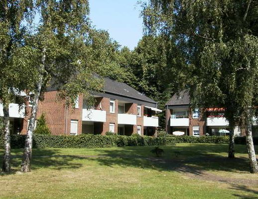 Demnächst frei! 1-Zimmer-Wohnung in Dortmund Husen - Photo 1