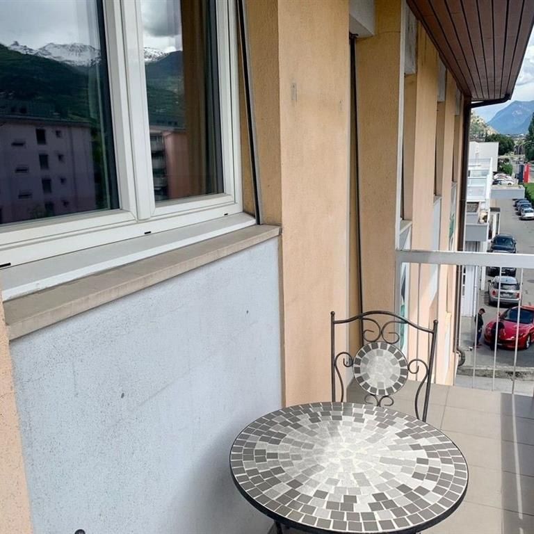 2.5 Zimmer, 70 m², 2. Stock - Foto 1