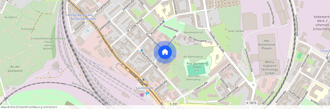 Krähenhügelstr. 5, 08525 Plauen