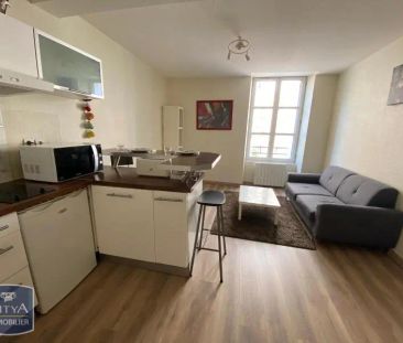 Appartement à louer 2 pièces 31.2m² - Photo 6