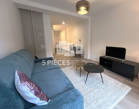 Location Appartement 1 pièce 34m² NANTERRE 92000 - Photo 3