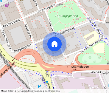 Håkan Lundbergs gata 20 - Photo 1