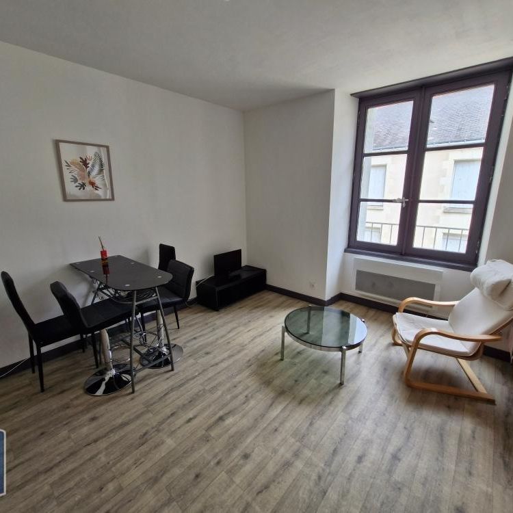 Location Appartement 1 pièce 28m² RICHELIEU 37120 - Photo 1