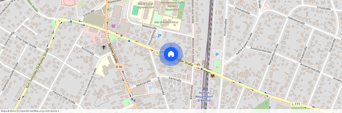 Brandenburg, Hohen Neuendorf