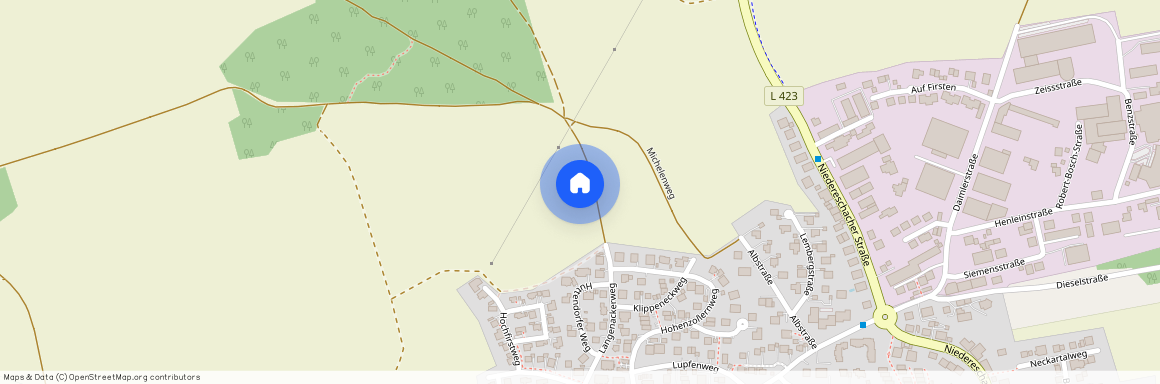 Zimmerstr1, 78083 Baden-Württemberg - Dauchingen