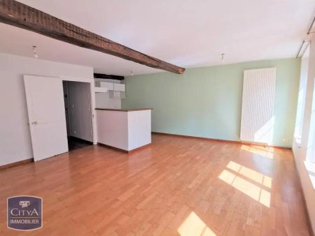 Appartement à louer 3 pièces 55.5m² - Photo 4