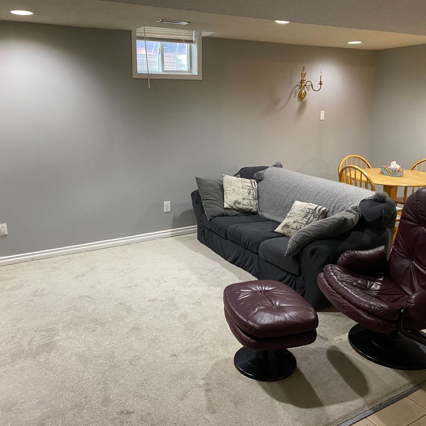 For Lease - 6419 Longspur Road Unit# Basement, Mississauga, Ontario - Photo 1