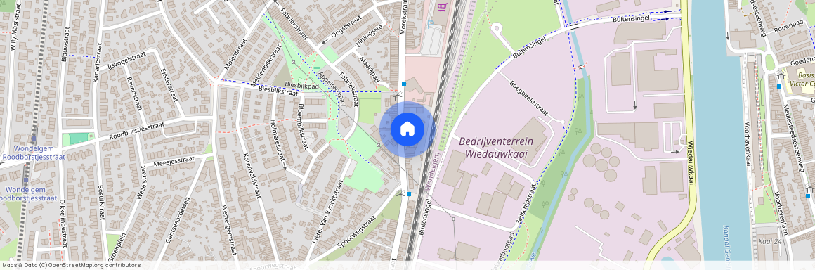 Morekstraat 218, 9032 Wondelgem