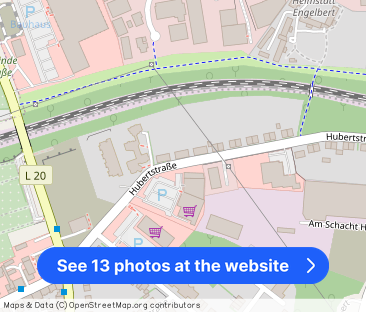 2-Zimmer-Wohnung in Essen-Frillendorf mieten - Photo 1