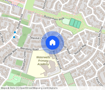 Wendling Road Kingsway, Quedgeley, Gloucester, Gloucestershire, GL2 - Photo 1