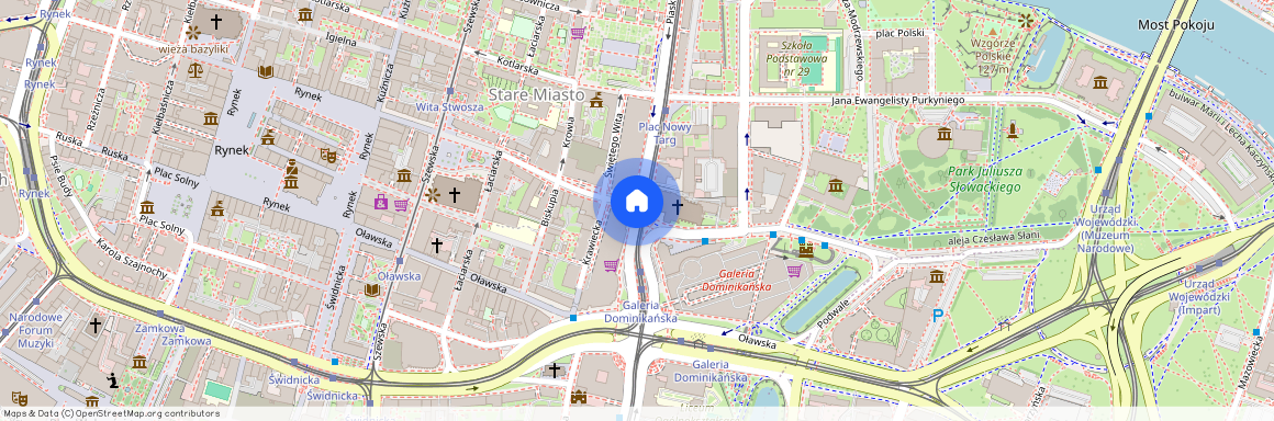 Stare Miasto, Stare Miasto, Wrocław, dolnośląskie