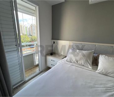 Apartamento Moderno Mobiliado e Confortável Vila Mariana - Photo 4