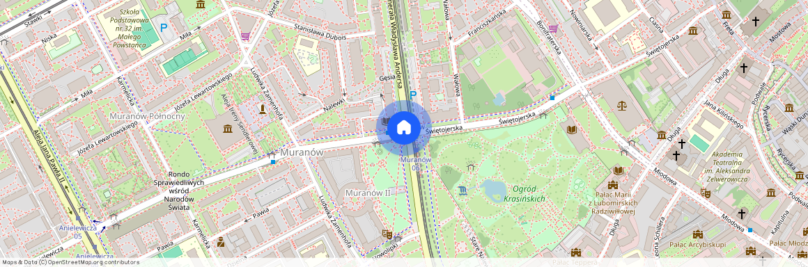 Muranów, Śródmieście, Warszawa, mazowieckie