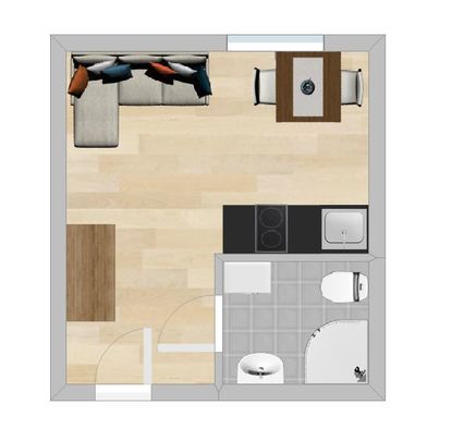 Łódź Łódź-Górna, ul. Grabowa - Фото 1