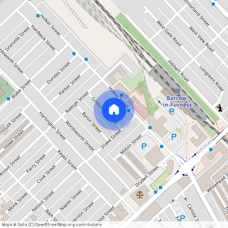 16 Goldsmith Street, Barrow-in-Furness, Cumbria