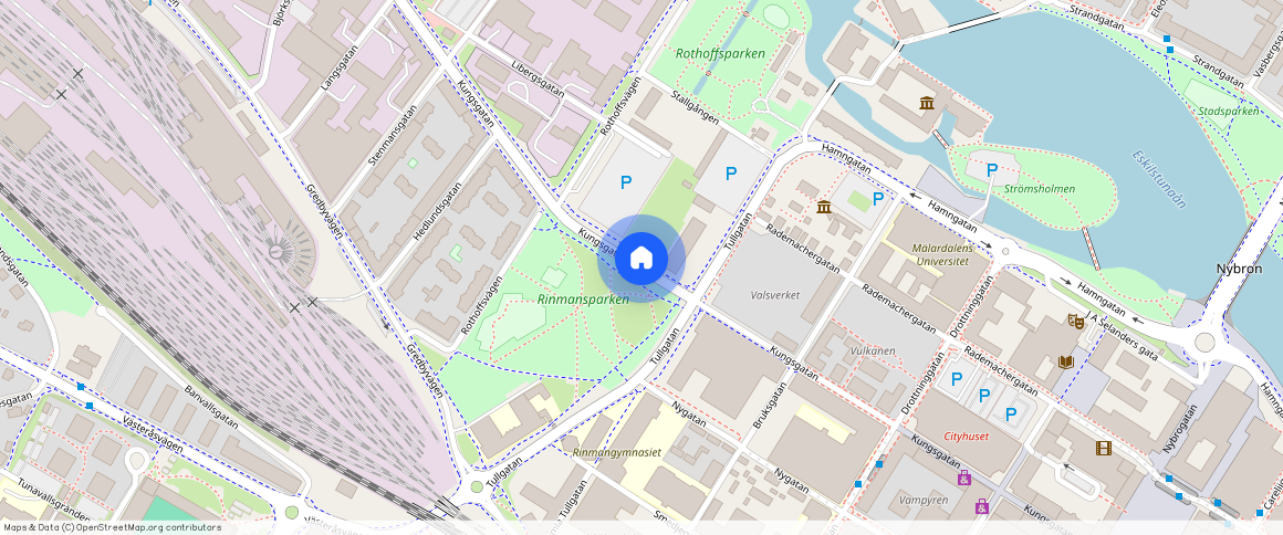 Kungsgatan, Eskilstuna