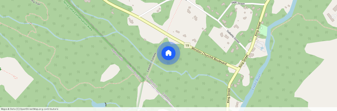 14020 Winston Churchill Boulevard, Caledon