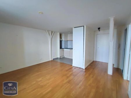 Appartement à louer 2 pièces 36.82m² - Photo 2