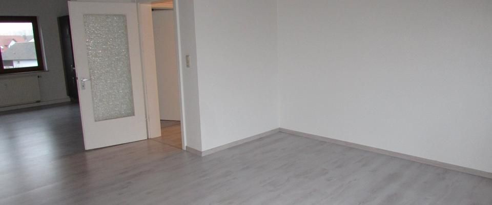 Schöne 3 Zimmer Wohnung in Stockheim OT zu vermieten - Foto 1