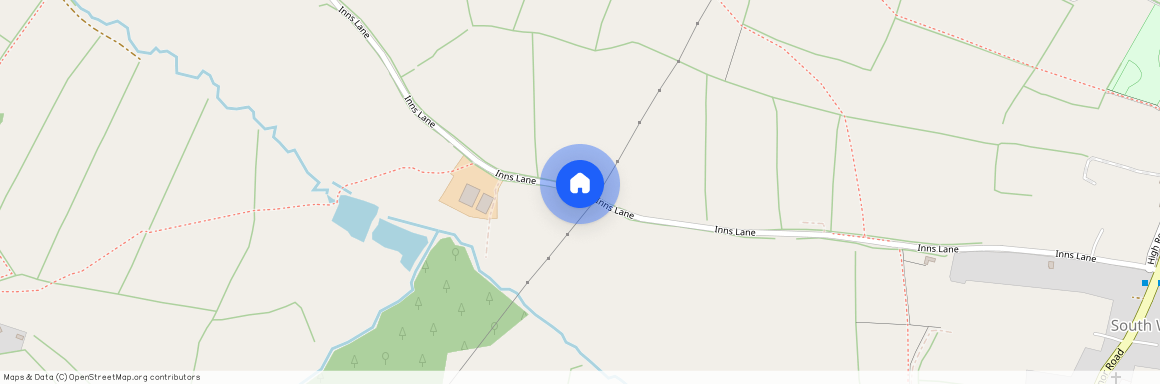Inns Lane, South Wingfield, DE55