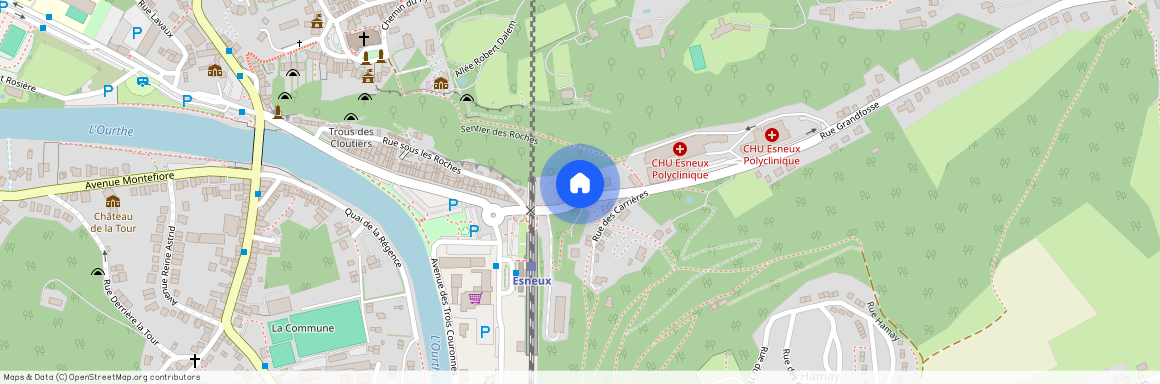 Rue Grandfosse, 21, 11, 4130, Esneux