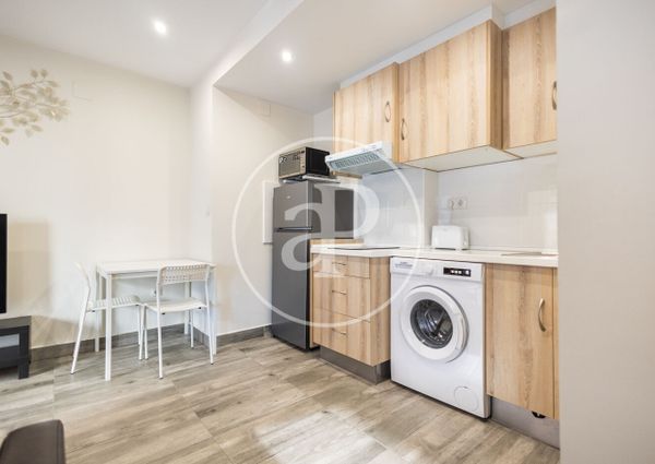 Loft for rent with views in Patraix (Valencia)