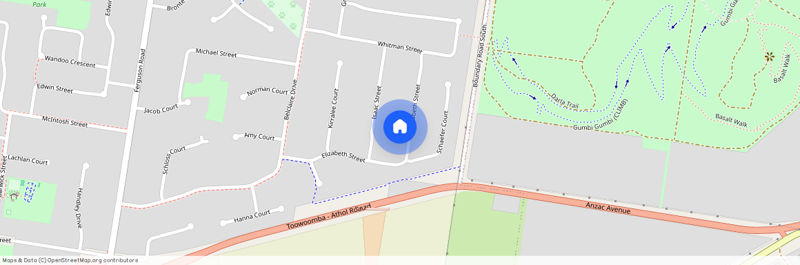 24 Elizabeth Street, Westbrook QLD 4350