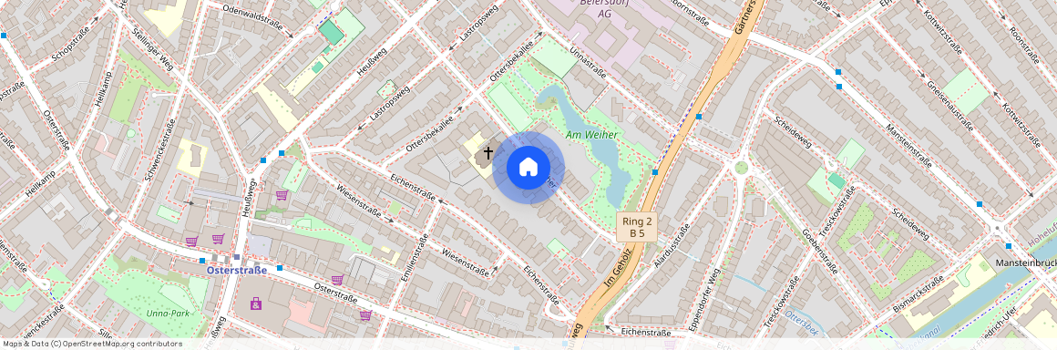 Am Weiher 23, 20255 Hamburg