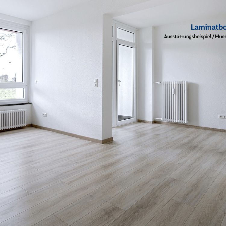 3-Zimmer-Wohnung mit Balkon in Menden mieten - Photo 1