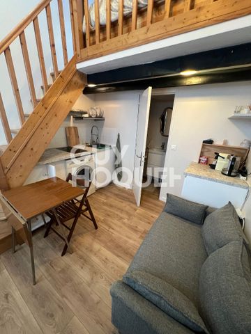Studio en centre ville de Gentilly - Photo 4
