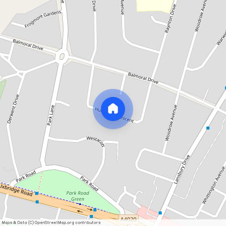 Hurstfield Crescent, Hayes, UB4