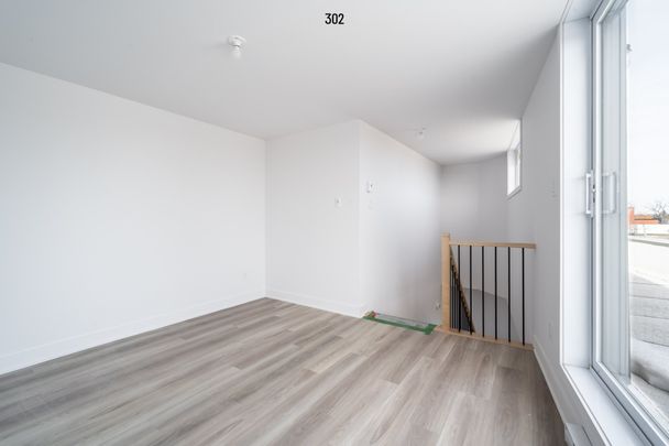 Condo for rent, Montréal (Rosemont/La Petite-Patrie) - Photo 1