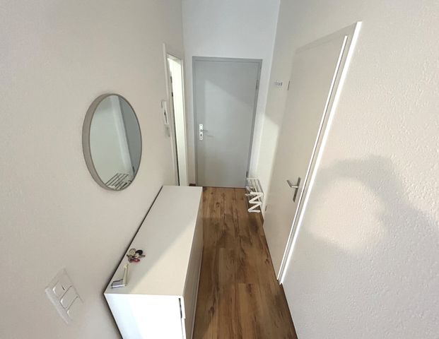 Stadtnahes Wohnen: Einzimmerapartment mit Balkon - Foto 1