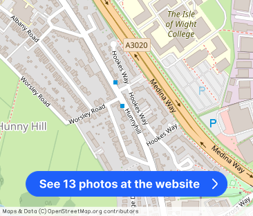 Hunnyhill, PO30 - Photo 1